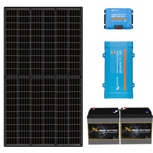 Victron 1 Panel Kit
