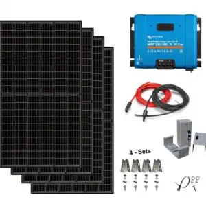 1760W/MPPT-Victron, RV & Marine Solar Kit